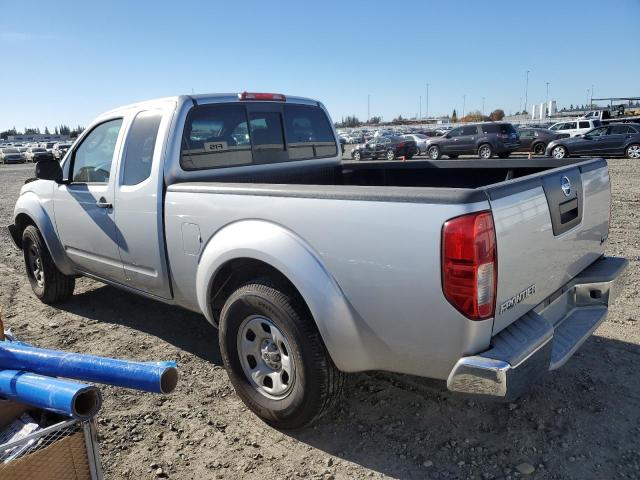 Photo 2 from auction – 2008 NISSAN FRONTIER K with VIN 1N6BD06T78C405455