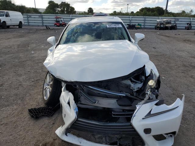 Photo 5 from auction – 2015 LEXUS IS 250 with VIN JTHBF1D2XF5068650