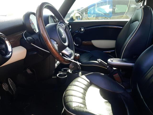 Photo 7 from auction – 2008 MINI COOPER S with VIN WMWMF73528TT86833