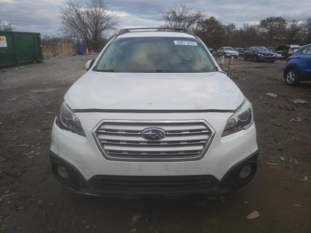 Снимка 5 от търг – 2017 SUBARU OUTBACK 2. с VIN 4S4BSACC6H3205665