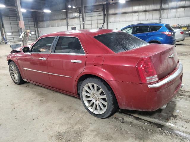Фото 2 с аукциона – 2008 CHRYSLER 300C с VIN 2C3LA63H38H133460