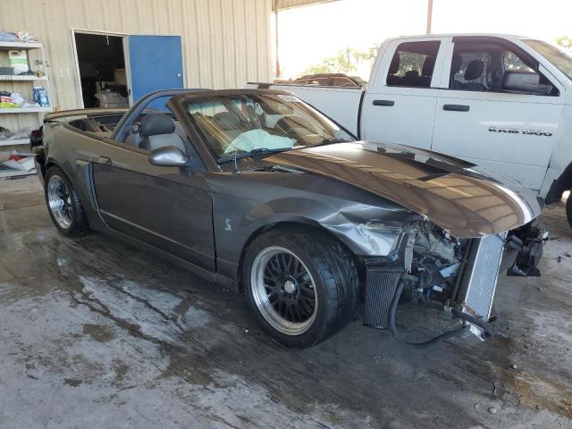 Photo 4 from auction – 2003 FORD MUSTANG CO with VIN 1FAFP49Y83F414995