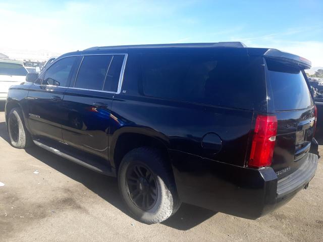 Photo 2 from auction – 2016 CHEVROLET SUBURBAN C with VIN 1GNSCHKC6GR101367
