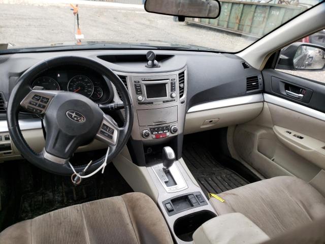 Photo 8 from auction – 2014 SUBARU LEGACY with VIN 4S3BMBC62E3032396