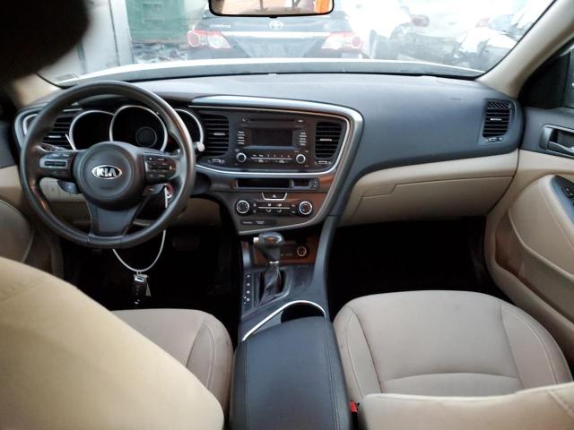 Photo 8 from auction – 2015 KIA OPTIMA LX with VIN 5XXGM4A76FG390700