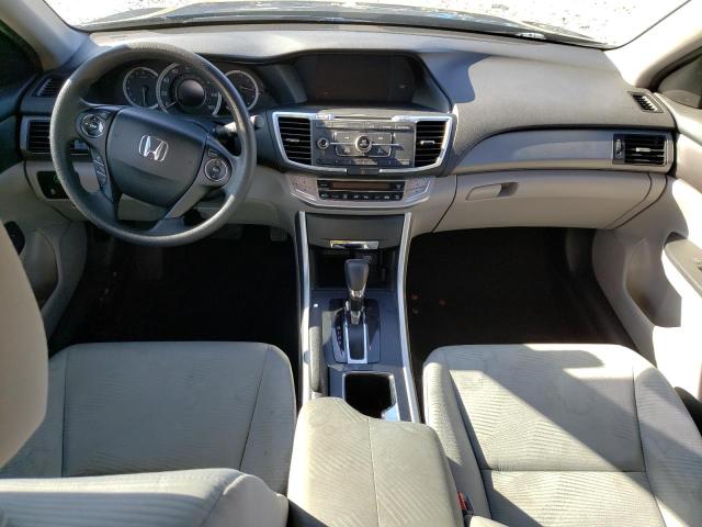 Photo 8 from auction – 2014 HONDA ACCORD LX with VIN 1HGCR2F32EA039627
