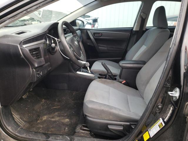 Photo 7 from auction – 2015 TOYOTA COROLLA with VIN 2T1BURHEXFC374244