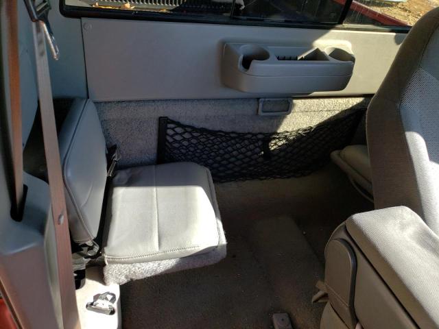 Photo 10 from auction – 1998 MAZDA B4000 CAB with VIN 4F4YR16X0WTM29365