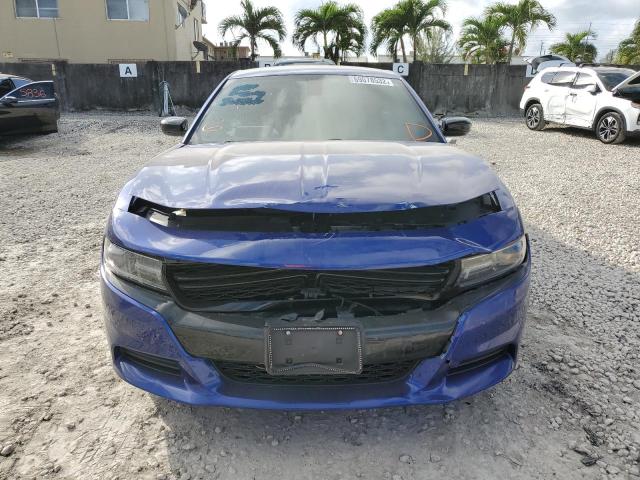 Photo 5 from auction – 2019 DODGE CHARGER SX with VIN 2C3CDXBG1KH685665