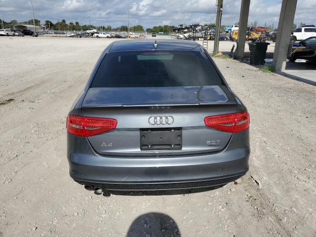 Photo 6 from auction – 2015 AUDI A4 PREMIUM with VIN WAUBFAFL5FN028660