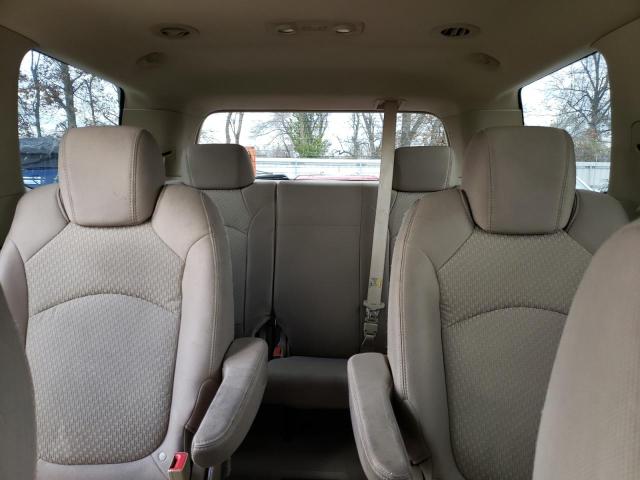 Photo 10 from auction – 2010 SATURN OUTLOOK XE with VIN 5GZLRUED2AJ201236