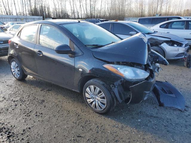 Photo 4 from auction – 2012 MAZDA MAZDA2 with VIN JM1DE1KZ2C0142407