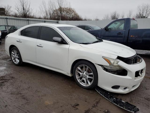 Photo 4 from auction – 2013 NISSAN MAXIMA S with VIN 1N4AA5AP3DC830329