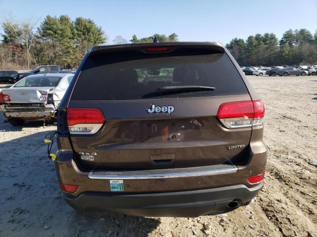 Photo 6 from auction – 2017 JEEP GRAND CHER with VIN 1C4RJFBG3HC735664