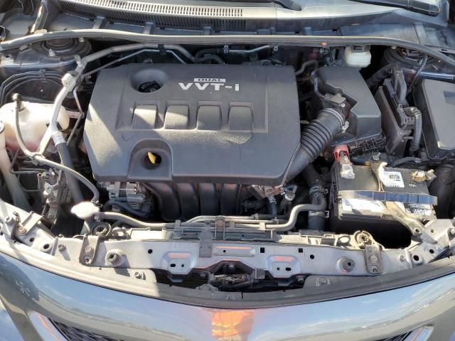 Photo 11 from auction – 2009 TOYOTA COROLLA BA with VIN JTDBL40E899077971