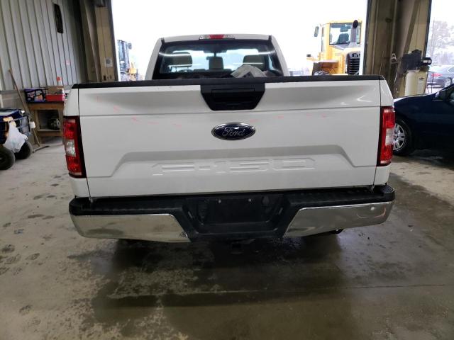 Photo 6 from auction – 2019 FORD F150 with VIN 1FTMF1CB4KKD32307