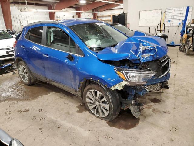 Photo 4 from auction – 2017 BUICK ENCORE PRE with VIN KL4CJASB6HB193604