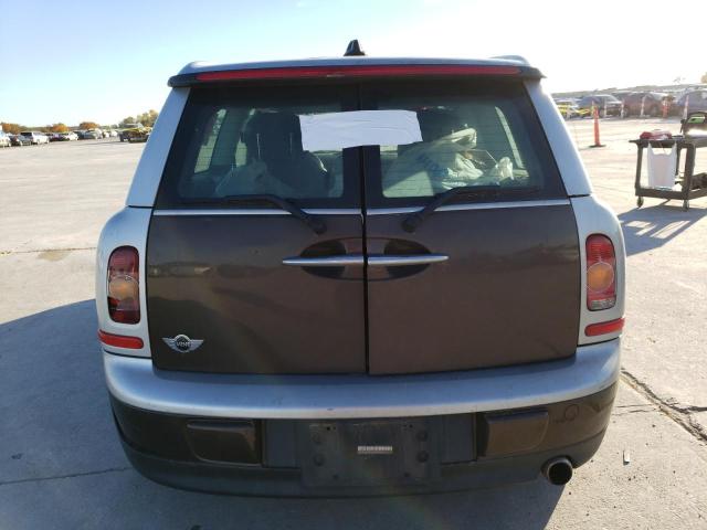 Photo 6 from auction – 2010 MINI COOPER CLU with VIN WMWML3C57ATX37601