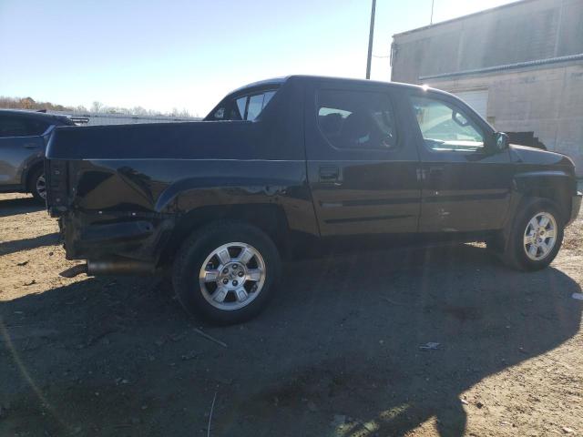 Фото 3 с аукциона – 2012 HONDA RIDGELINE с VIN 5FPYK1F45CB457879