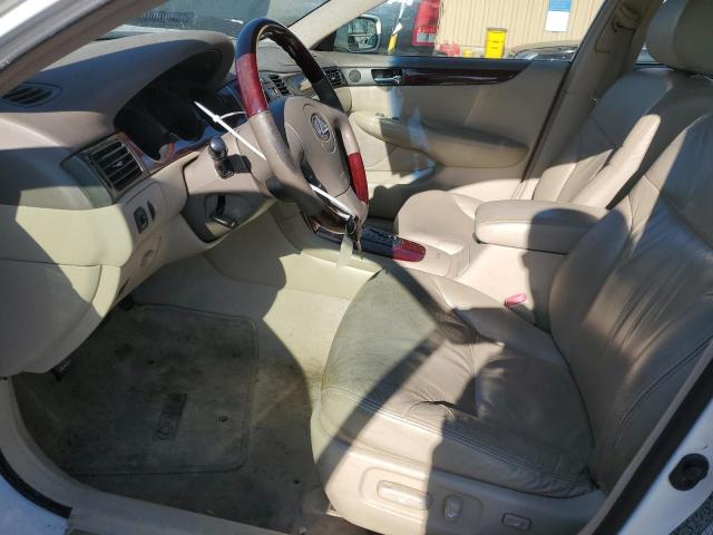 Photo 7 from auction – 2004 LEXUS ES 330 with VIN JTHBA30G845003112