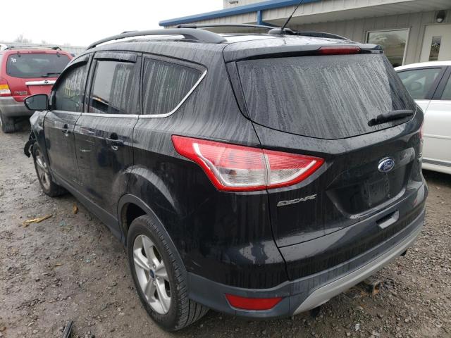 Photo 2 from auction – 2013 FORD ESCAPE SE with VIN 1FMCU0GX8DUC59205