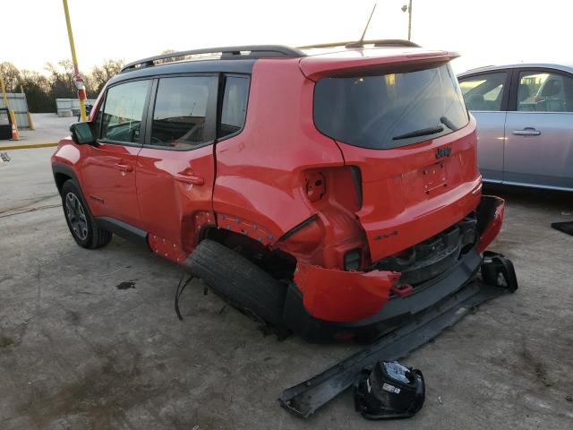 Photo 2 from auction – 2016 JEEP RENEGADE T with VIN ZACCJBCT3GPD69144