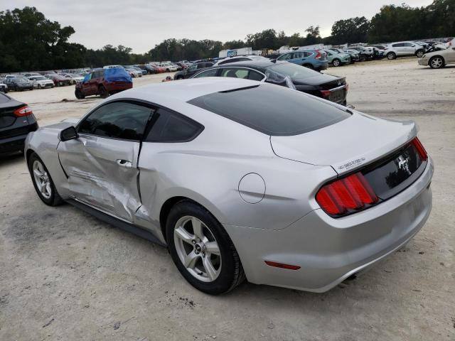Photo 2 from auction – 2017 FORD MUSTANG with VIN 1FA6P8AM9H5320640