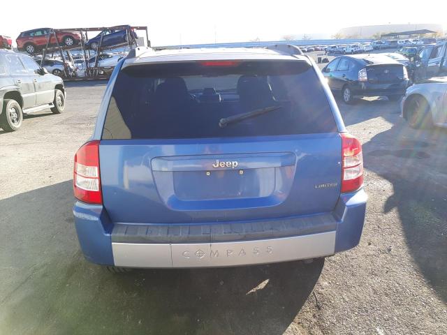 Photo 6 from auction – 2007 JEEP COMPASS LI with VIN 1J8FT57W87D193101