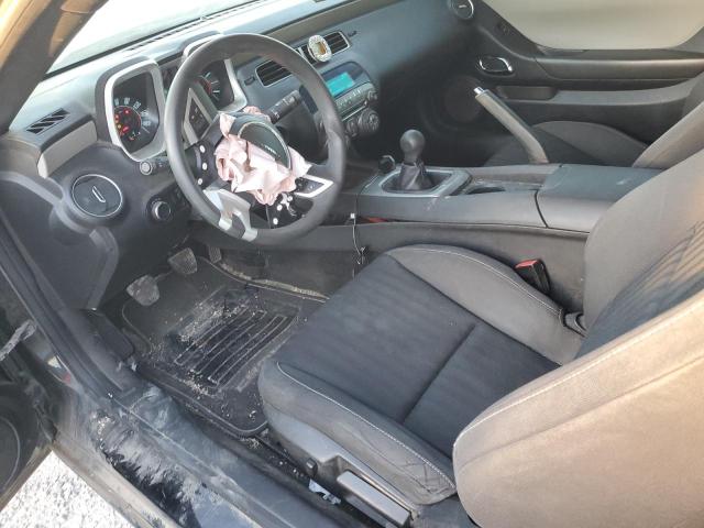 Photo 7 from auction – 2011 CHEVROLET CAMARO LS with VIN 2G1FE1ED4B9203648