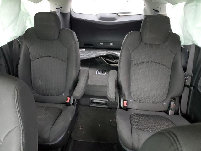 Photo 10 from auction – 2010 CHEVROLET TRAVERSE L with VIN 1GNLRGED3AJ255669