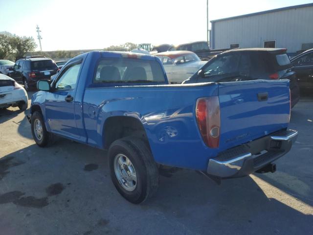 Photo 2 from auction – 2007 CHEVROLET COLORADO with VIN 1GCCS149178216828