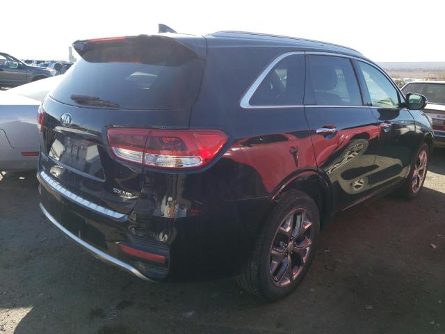 Photo 3 from auction – 2016 KIA SORENTO SX with VIN 5XYPKDA50GG111713