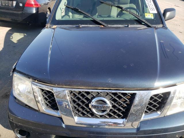 Photo 11 from auction – 2016 NISSAN FRONTIER S with VIN 1N6AD0EV8GN734781
