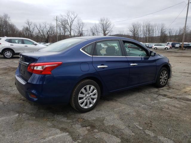 Photo 3 from auction – 2019 NISSAN SENTRA S with VIN 3N1AB7AP3KY367229