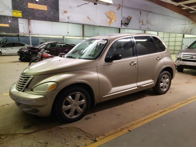 CHRYSLER PT CRUISER 2003 with VIN 3C8FY68B13T556772 - Photo from auction