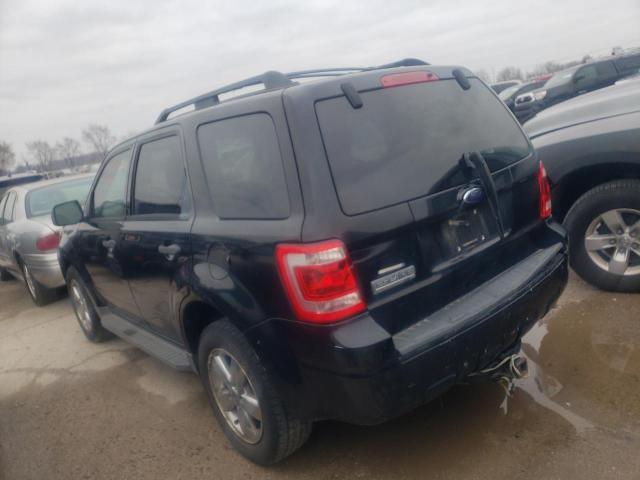 Photo 2 from auction – 2009 FORD ESCAPE XLT with VIN 1FMCU037X9KB21268