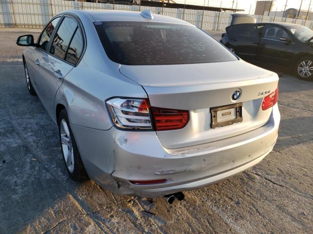 Photo 2 from auction – 2014 BMW 328 I SULE with VIN WBA3C1C52EK106833