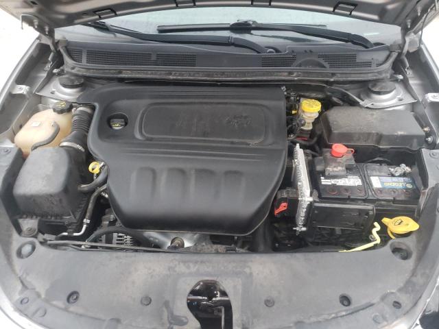 Photo 11 from auction – 2016 DODGE DART SXT S with VIN 1C3CDFFA9GD819696
