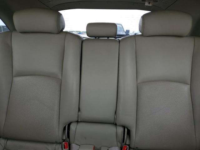 Photo 10 from auction – 2004 INFINITI FX45 with VIN JNRBS08W54X401309