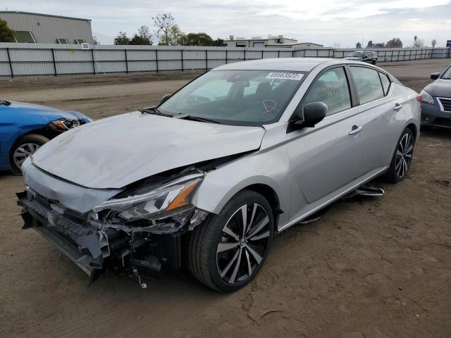 Photo 1 from auction – 2021 NISSAN ALTIMA SR with VIN 1N4BL4CV3MN404889