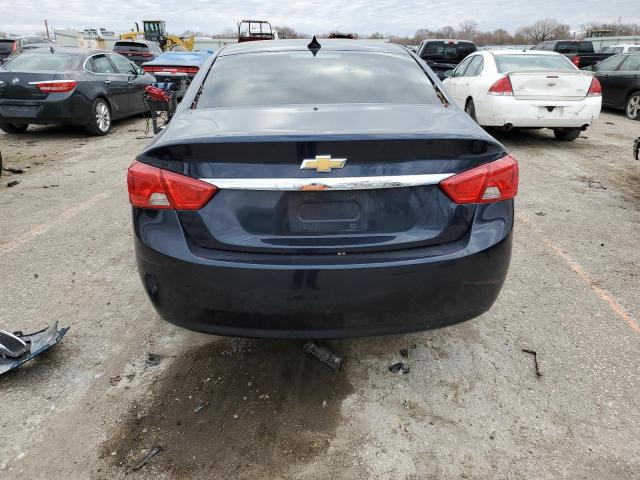 Photo 6 from auction – 2016 CHEVROLET IMPALA LS with VIN 2G11X5SA8G9100990