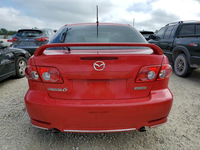 صورة رقم 6 من المزاد - 2005 MAZDA 6 I مع VIN 1YVHP84C555M12761