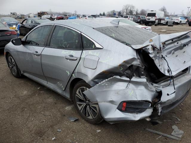 Photo 2 from auction – 2016 HONDA CIVIC EXL with VIN 19XFC1F74GE031605
