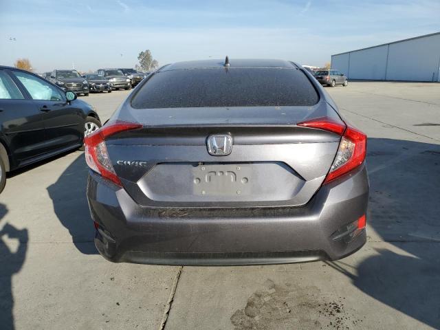 Photo 6 from auction – 2018 HONDA CIVIC EX with VIN 2HGFC2F76JH514645