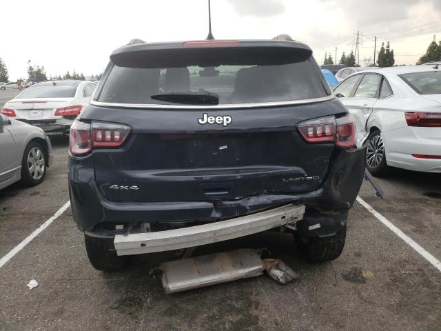 Photo 6 from auction – 2018 JEEP COMPASS LI with VIN 3C4NJDCB9JT467574