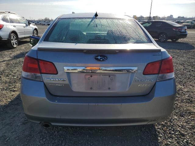 Photo 6 from auction – 2011 SUBARU LEGACY 2.5 with VIN 4S3BMBK61B3225183