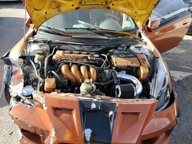 Photo 11 from auction – 2001 TOYOTA CELICA GT with VIN JTDDR32T110086940