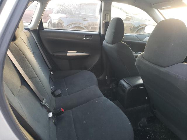 Photo 10 from auction – 2009 SUBARU IMPREZA 2. with VIN JF1GE61669H512761