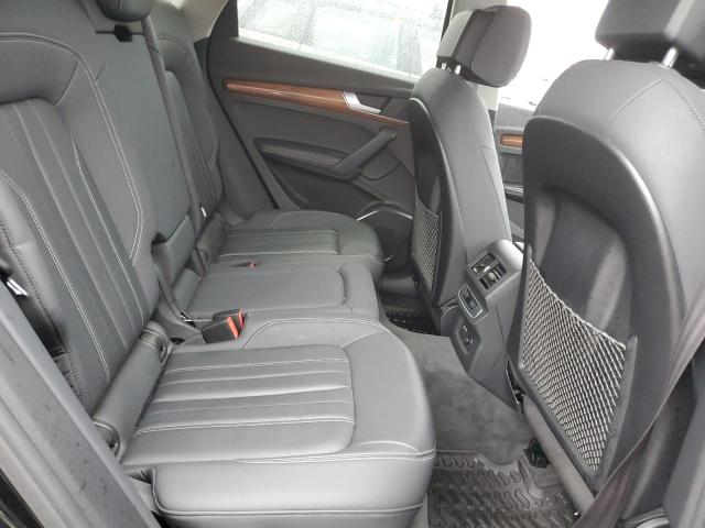 Photo 10 from auction – 2022 AUDI Q5 PREMIUM with VIN WA1EAAFY9N2054571