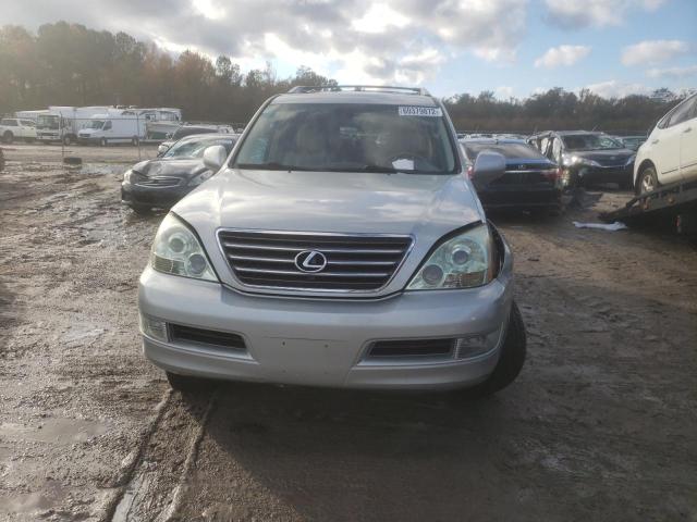 Photo 5 from auction – 2004 LEXUS GX 470 with VIN JTJBT20X440024300